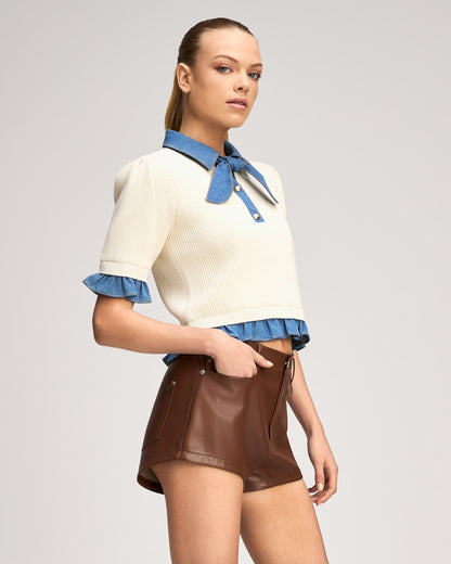 Cinq à Sept Shelly Pullover