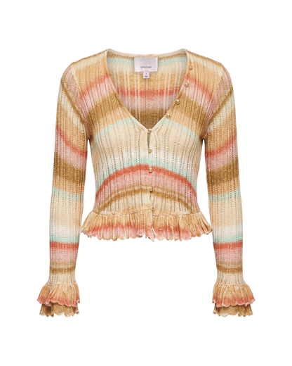 Cinq à Sept Edith Space Dyed Cardigan