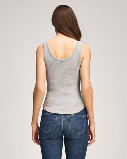Cinq à Sept Heather Grey Ripley Top
