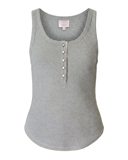 Cinq à Sept Heather Grey Ripley Top
