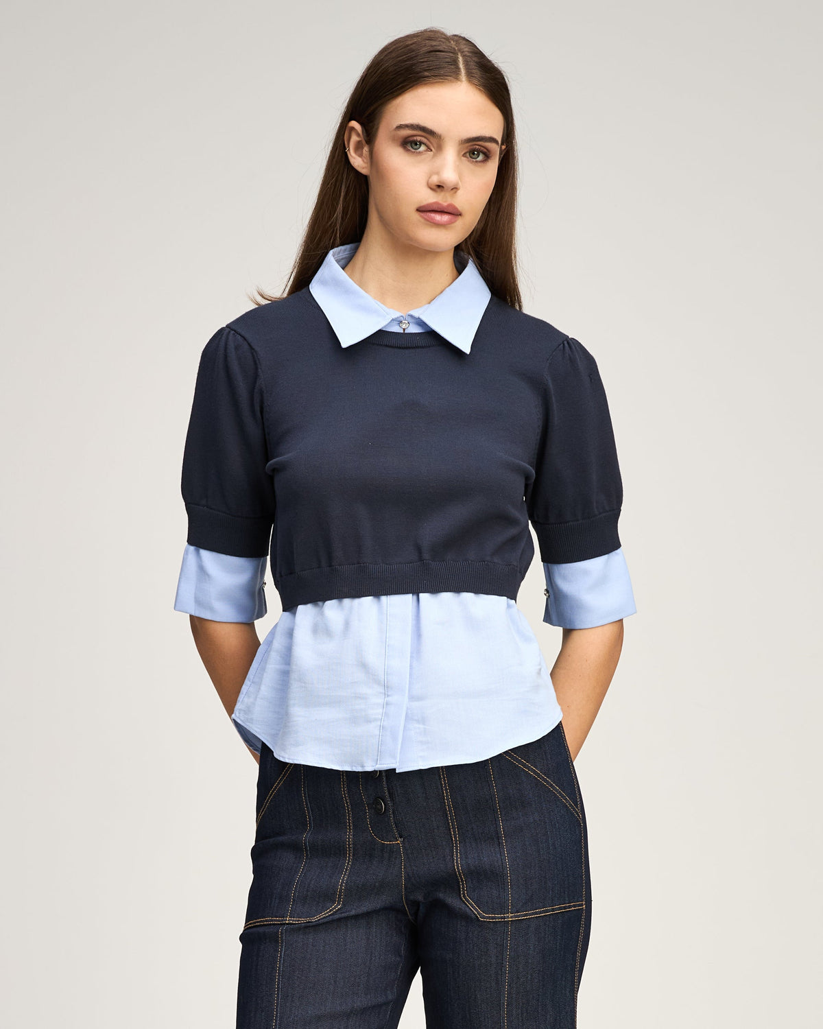 Cinq à Sept Capucine Top