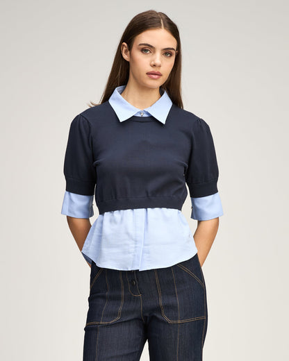 Cinq à Sept Capucine Top