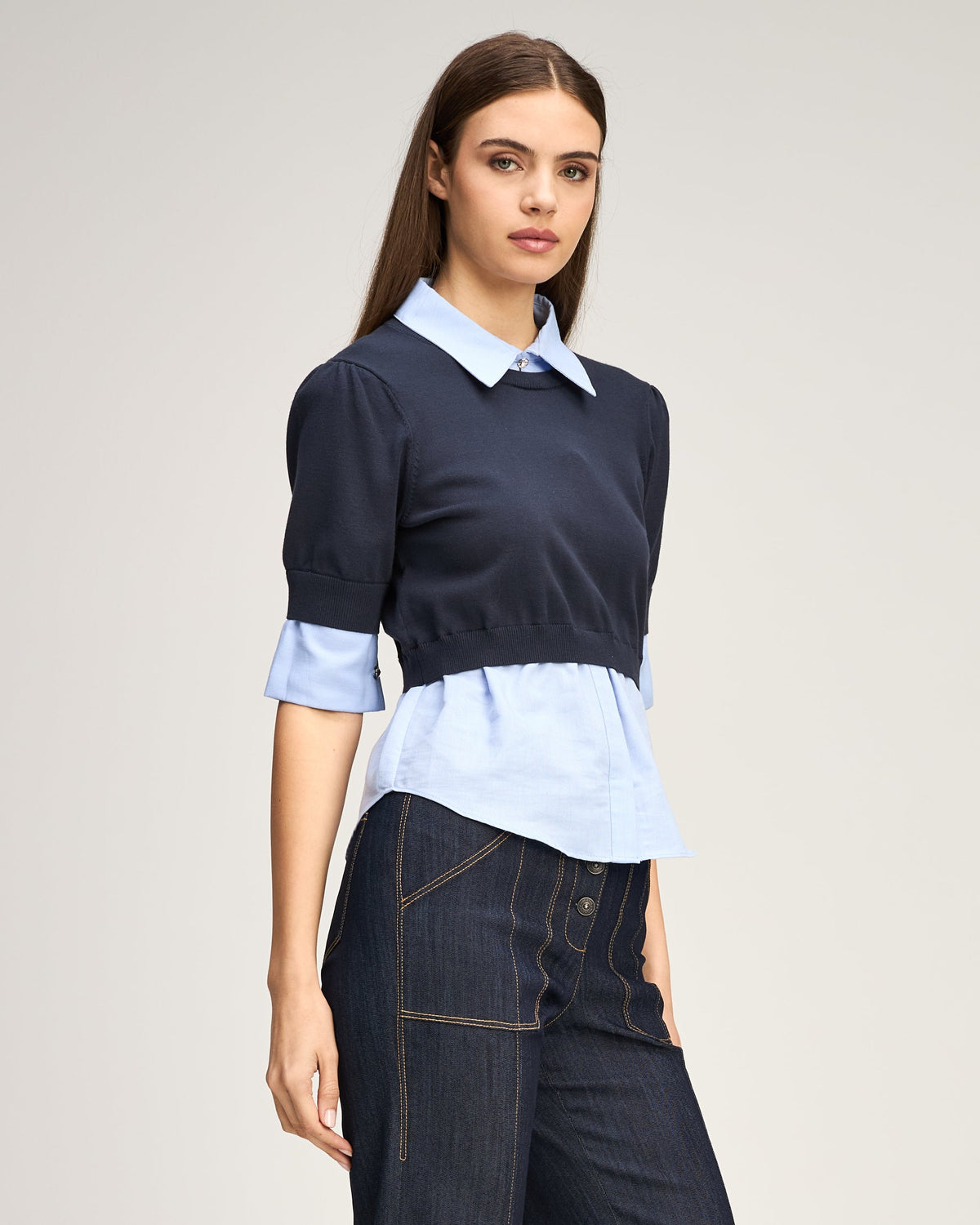 Cinq à Sept Capucine Top