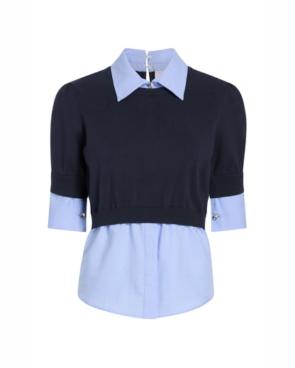 Cinq à Sept Capucine Top