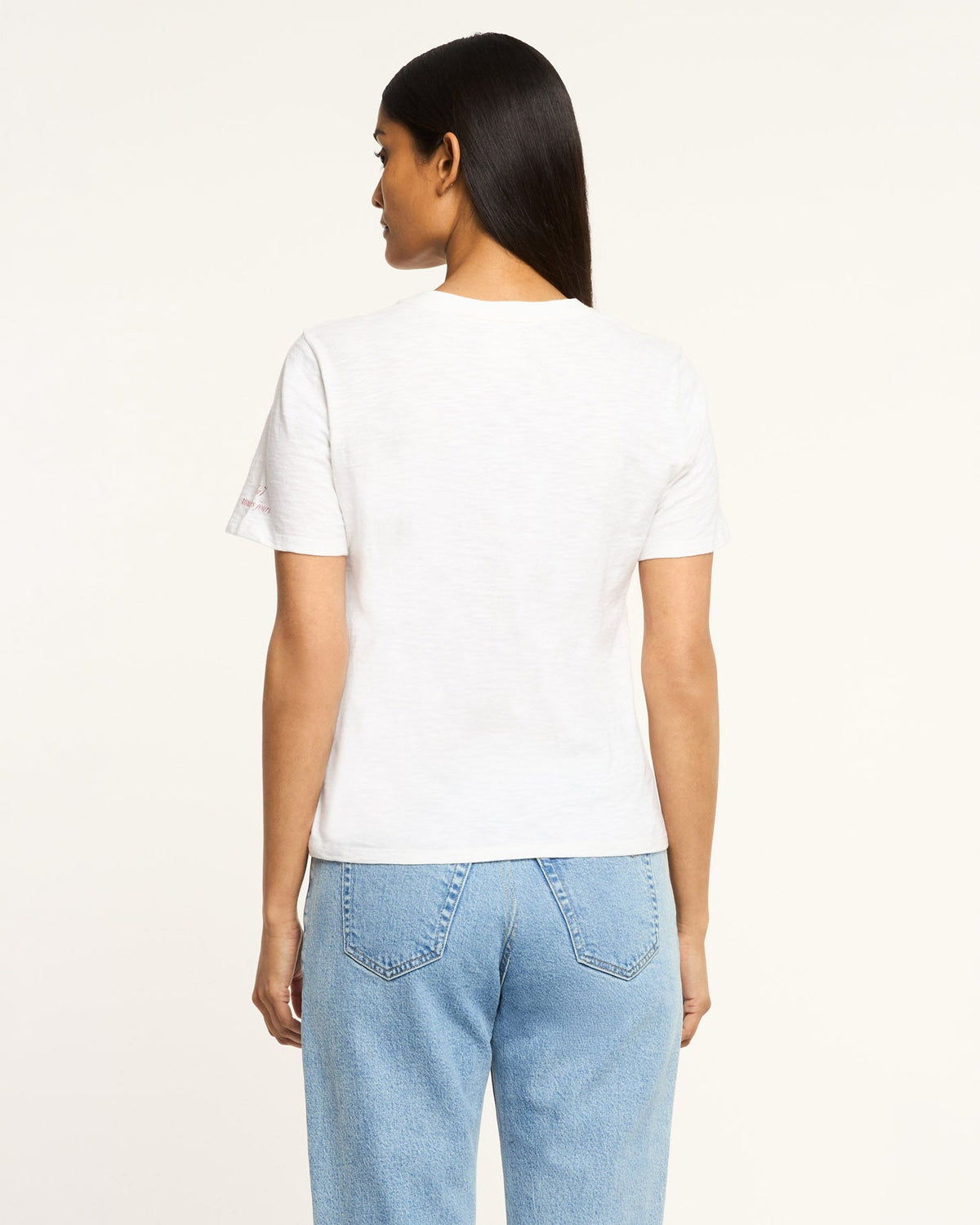 Cinq à Sept Cinq A Sept Beach Club Shrunken Tee