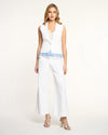 White/multi