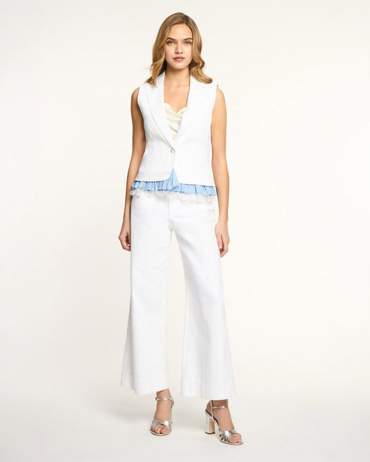 Cinq à Sept Jessie Stripe Le Petit Roxie Jean Vest
