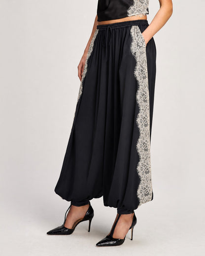 Cinq à Sept Esme Satin Verne Pant