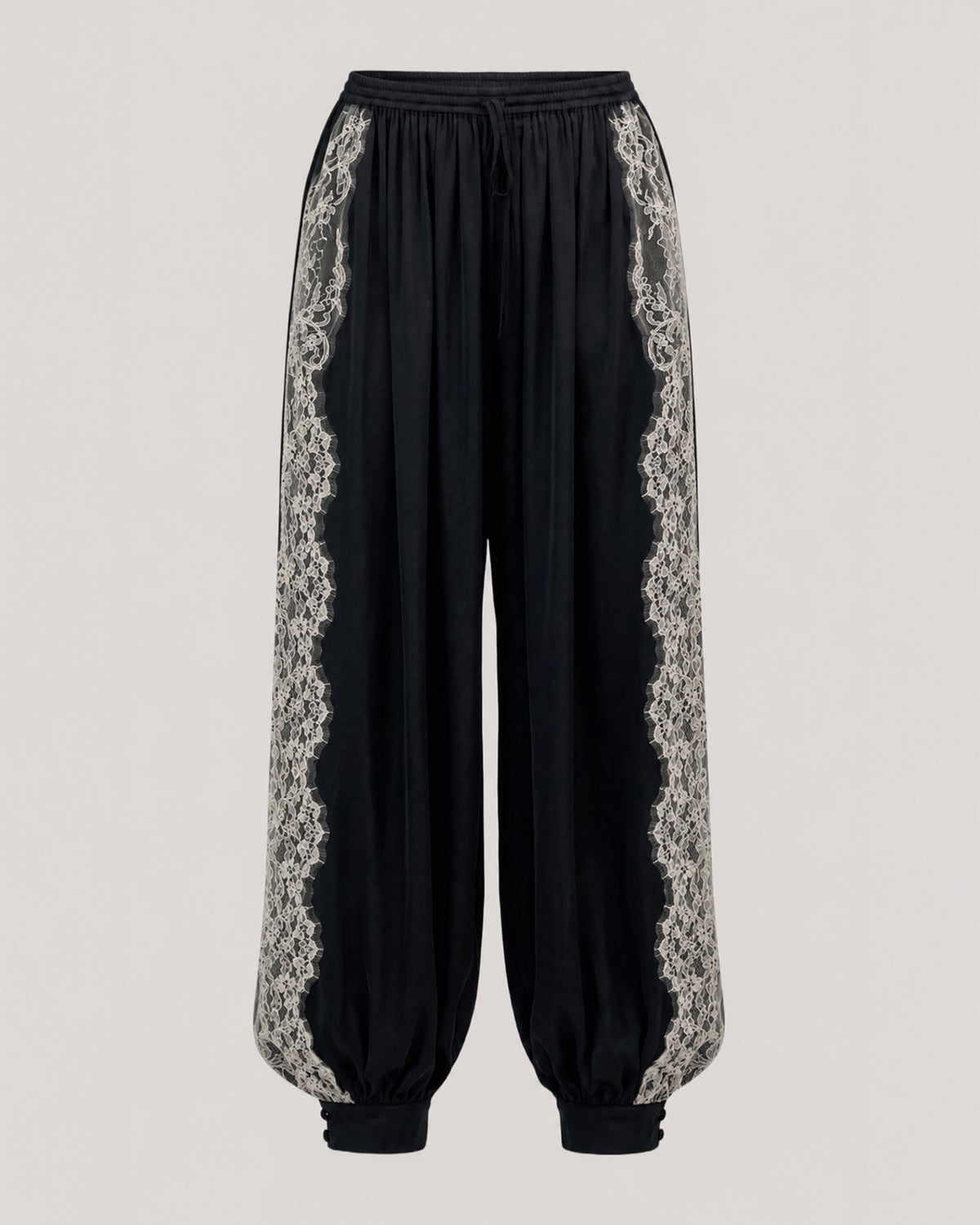 Cinq à Sept Esme Satin Verne Pant