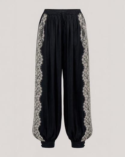 Cinq à Sept Esme Satin Verne Pant