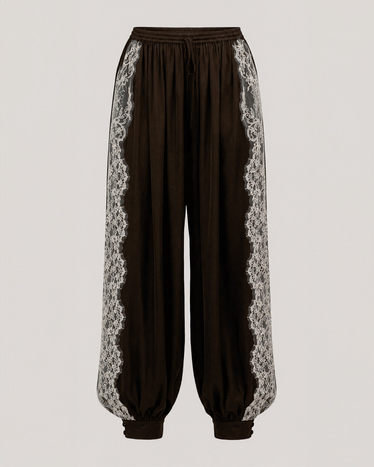 Cinq à Sept Esme Satin Verne Pant