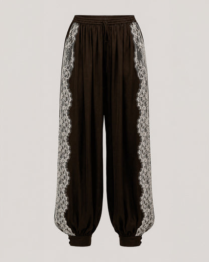 Cinq à Sept Esme Satin Verne Pant