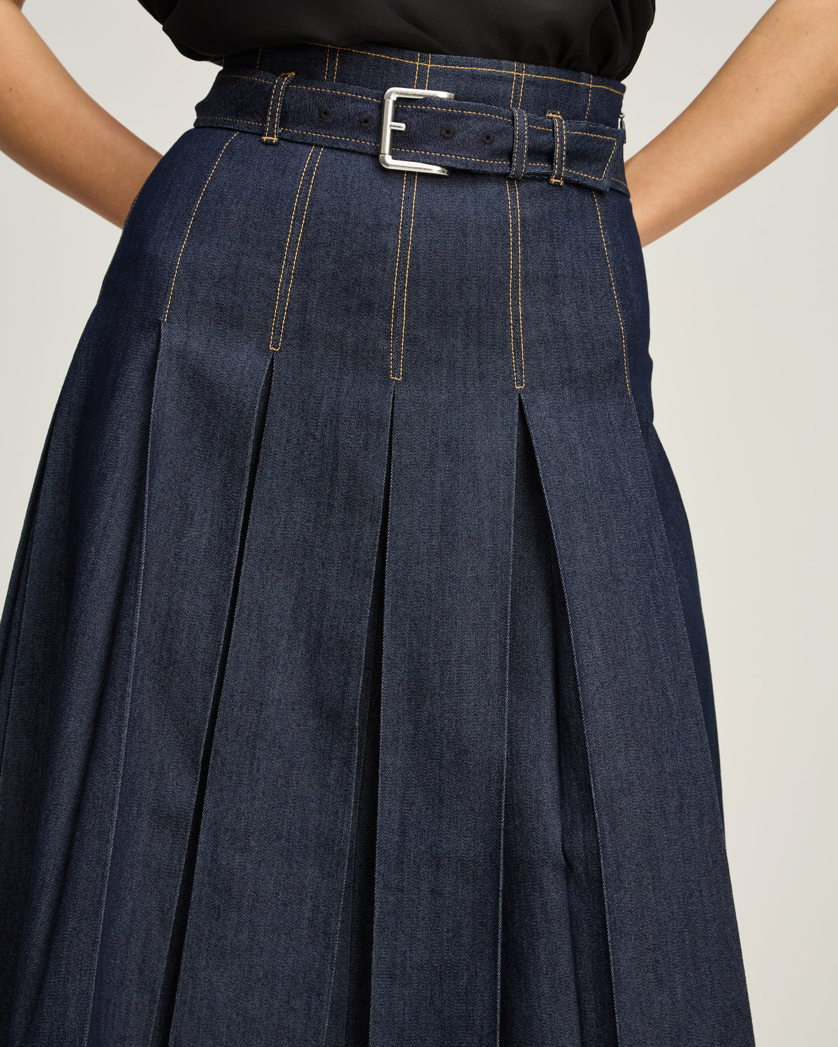 Cinq à Sept Rylee Jean Skirt
