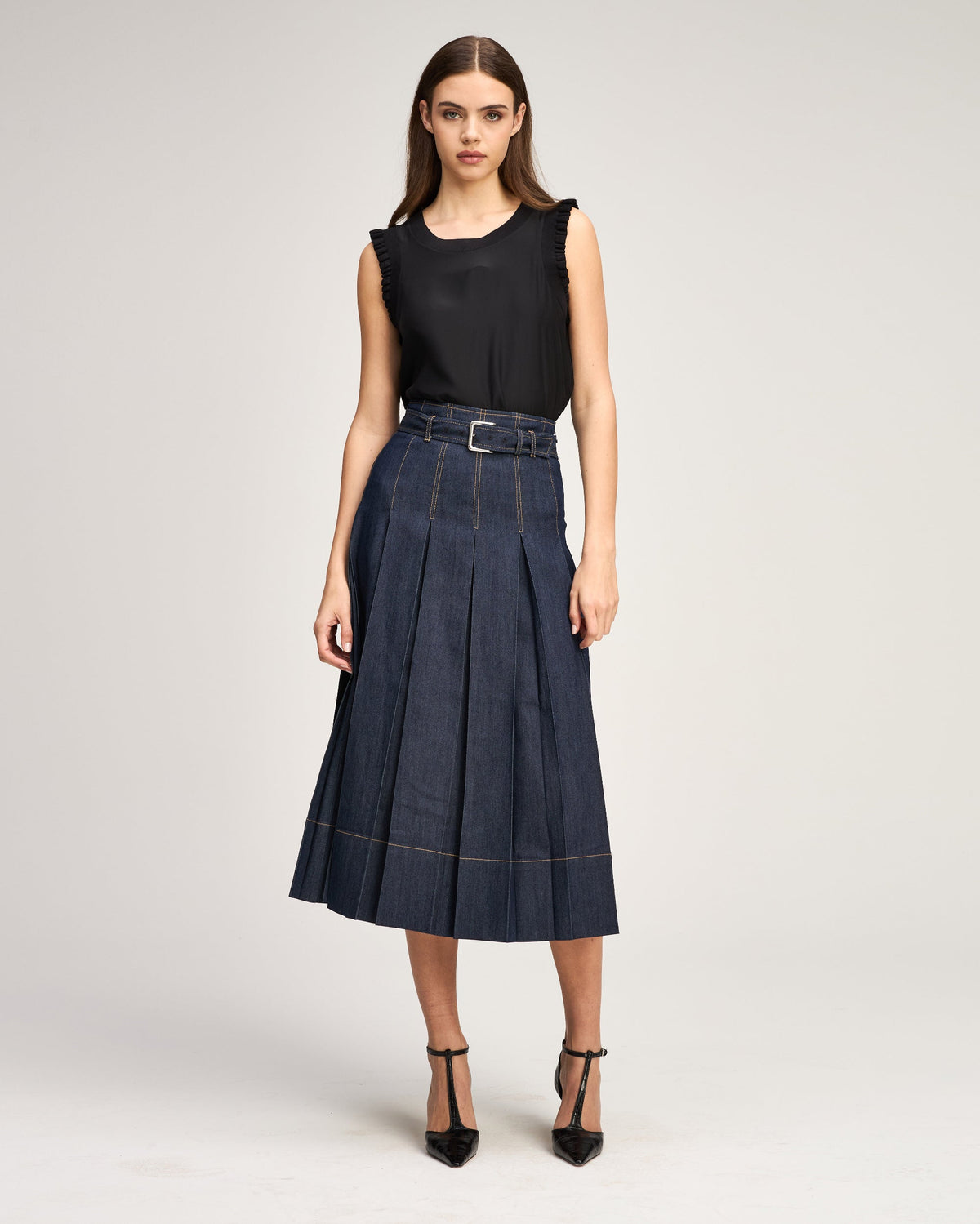 Cinq à Sept Rylee Jean Skirt