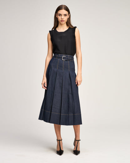Cinq à Sept Rylee Jean Skirt