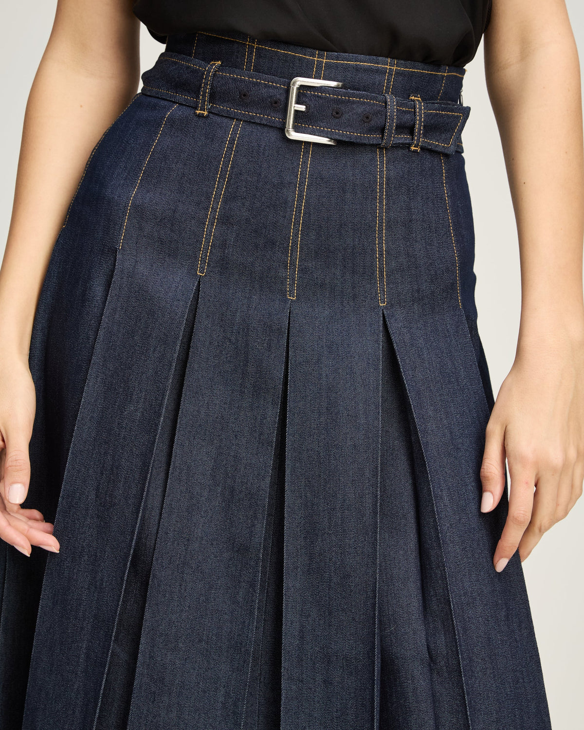Cinq à Sept Rylee Jean Skirt