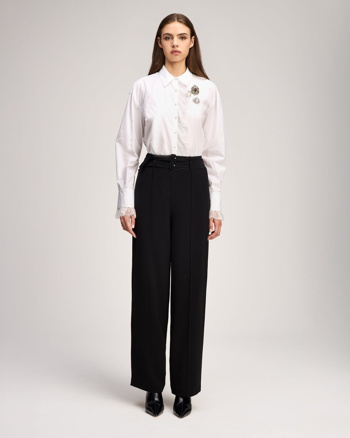 Cinq à Sept Maelor Pant