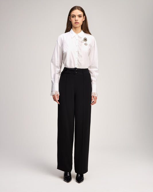 Cinq à Sept Maelor Pant