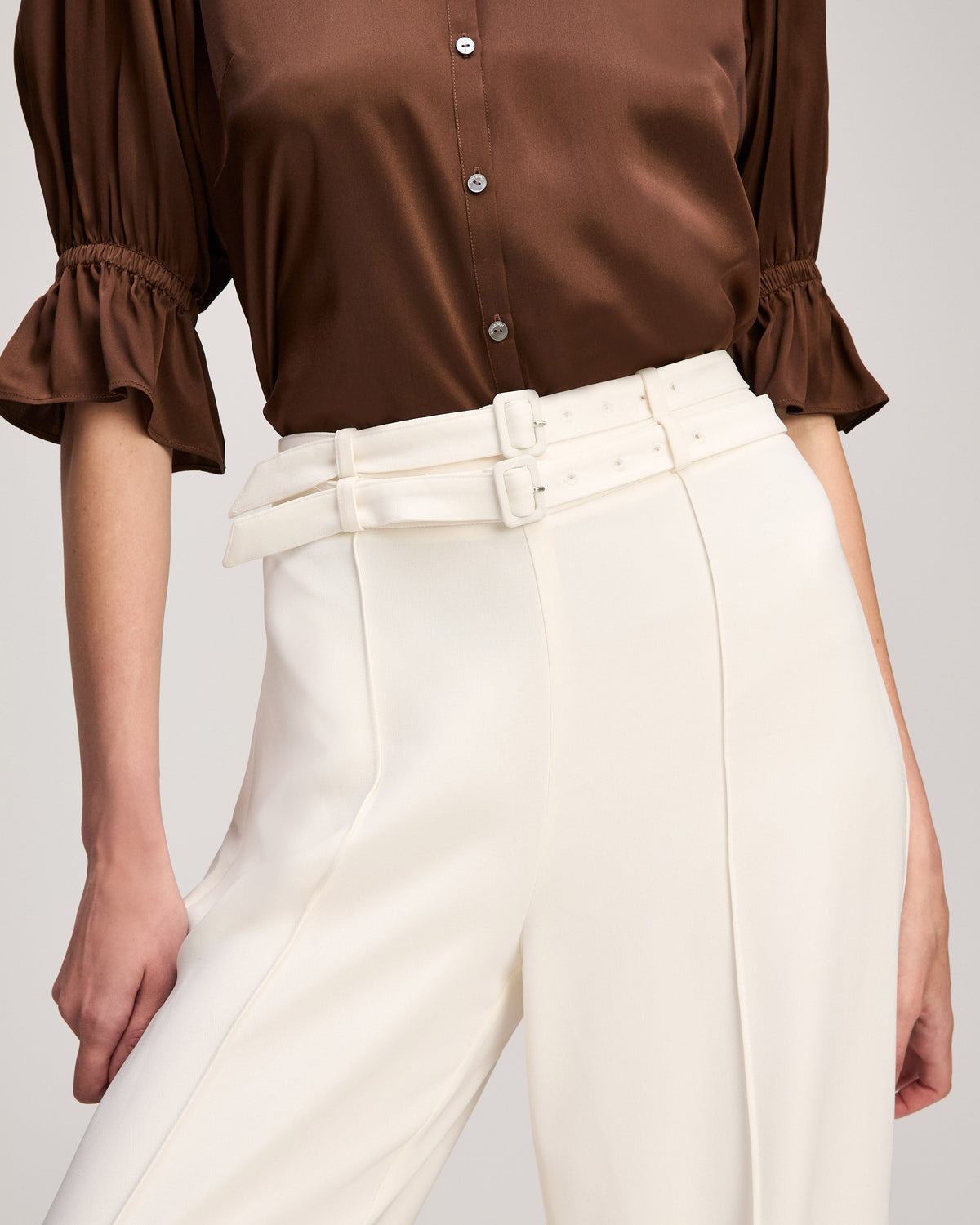 Cinq à Sept Maelor Pant