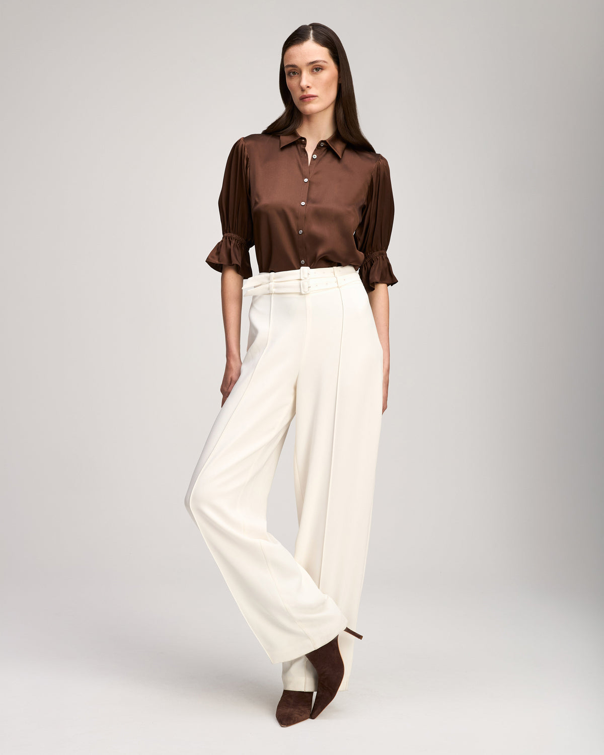 Cinq à Sept Maelor Pant