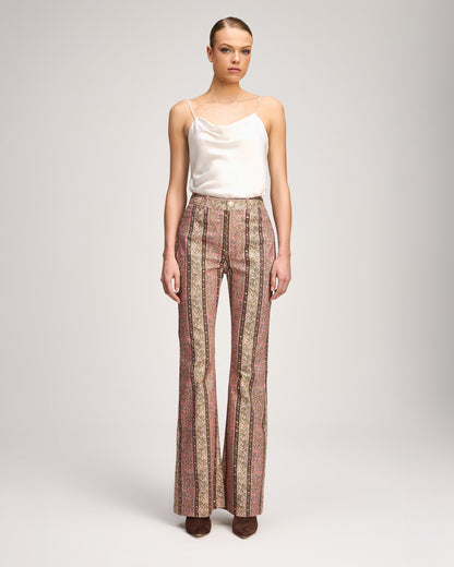 Cinq à Sept Pepper Paisley Charlie Jeans