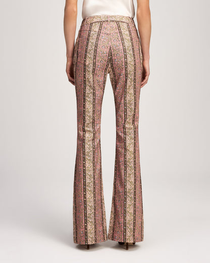 Cinq à Sept Pepper Paisley Charlie Jeans