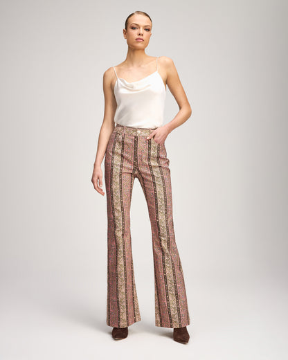 Cinq à Sept Pepper Paisley Charlie Jeans