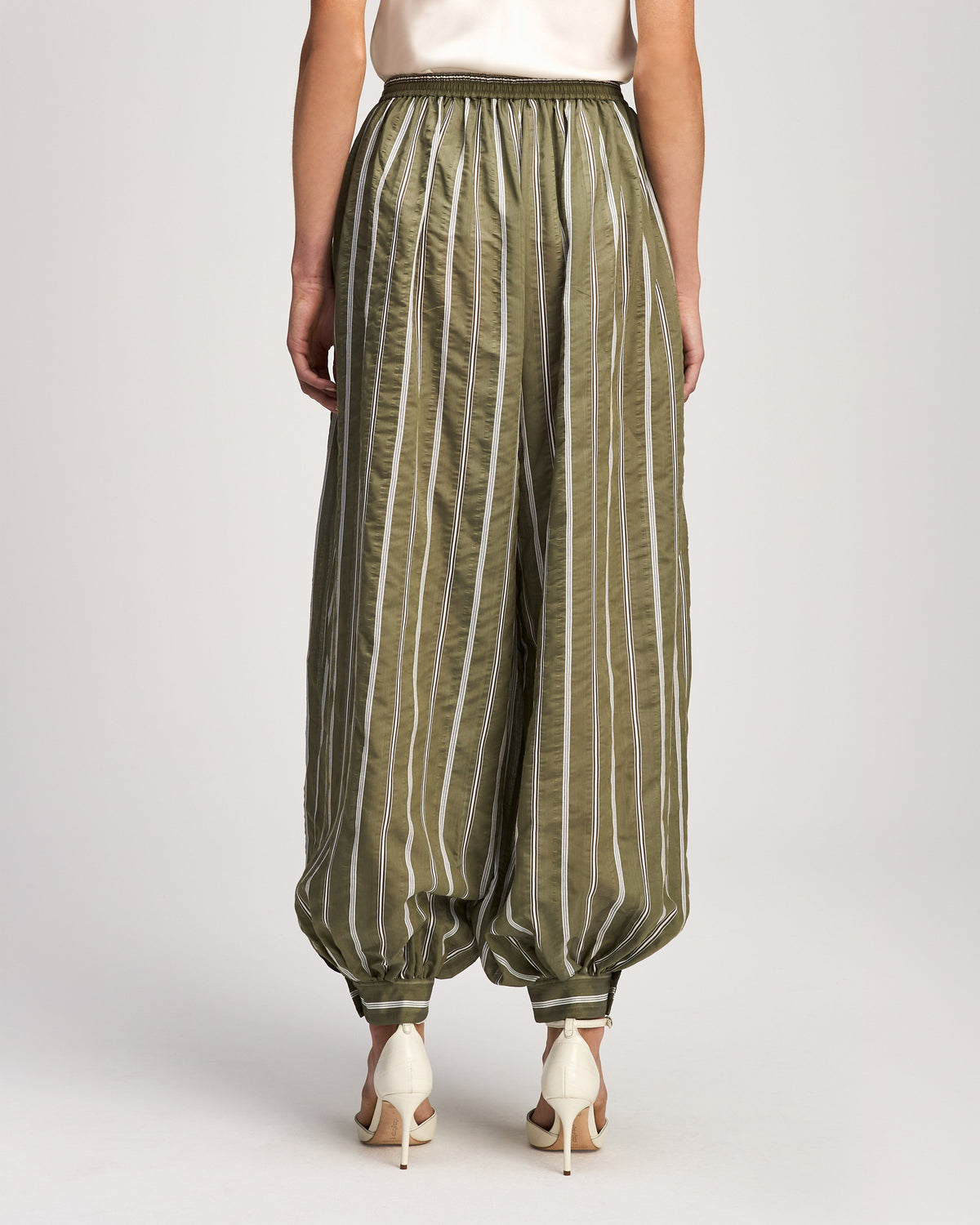 Cinq à Sept Sullivan Stripe Verne Pant
