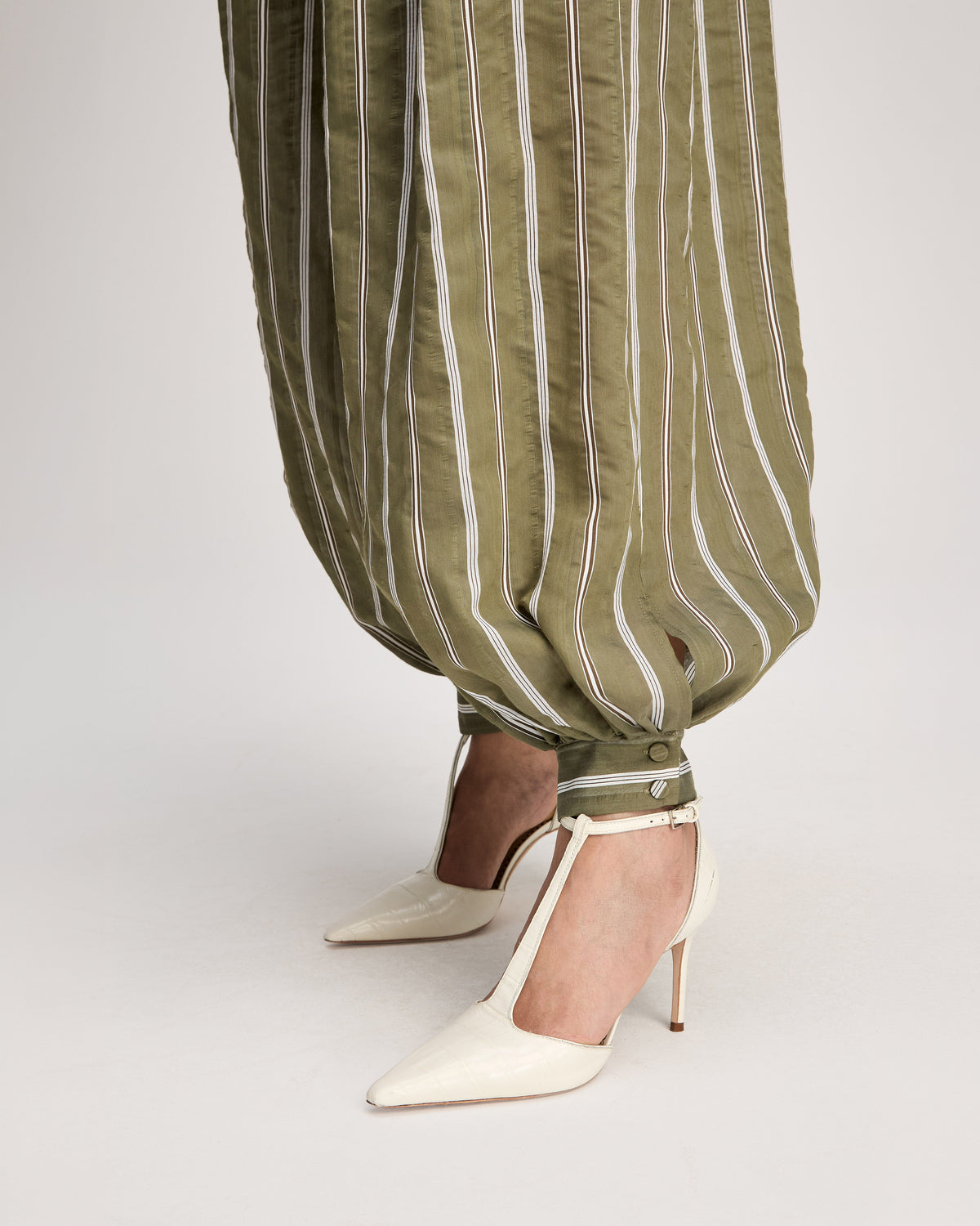 Cinq à Sept Sullivan Stripe Verne Pant