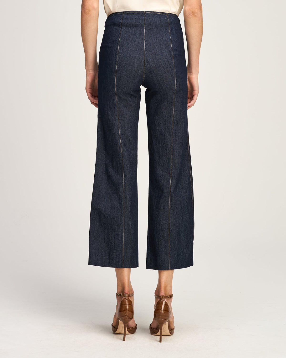 Cinq à Sept Azure Jeans