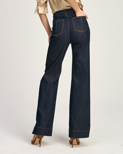 Cinq à Sept Long Benji Jeans