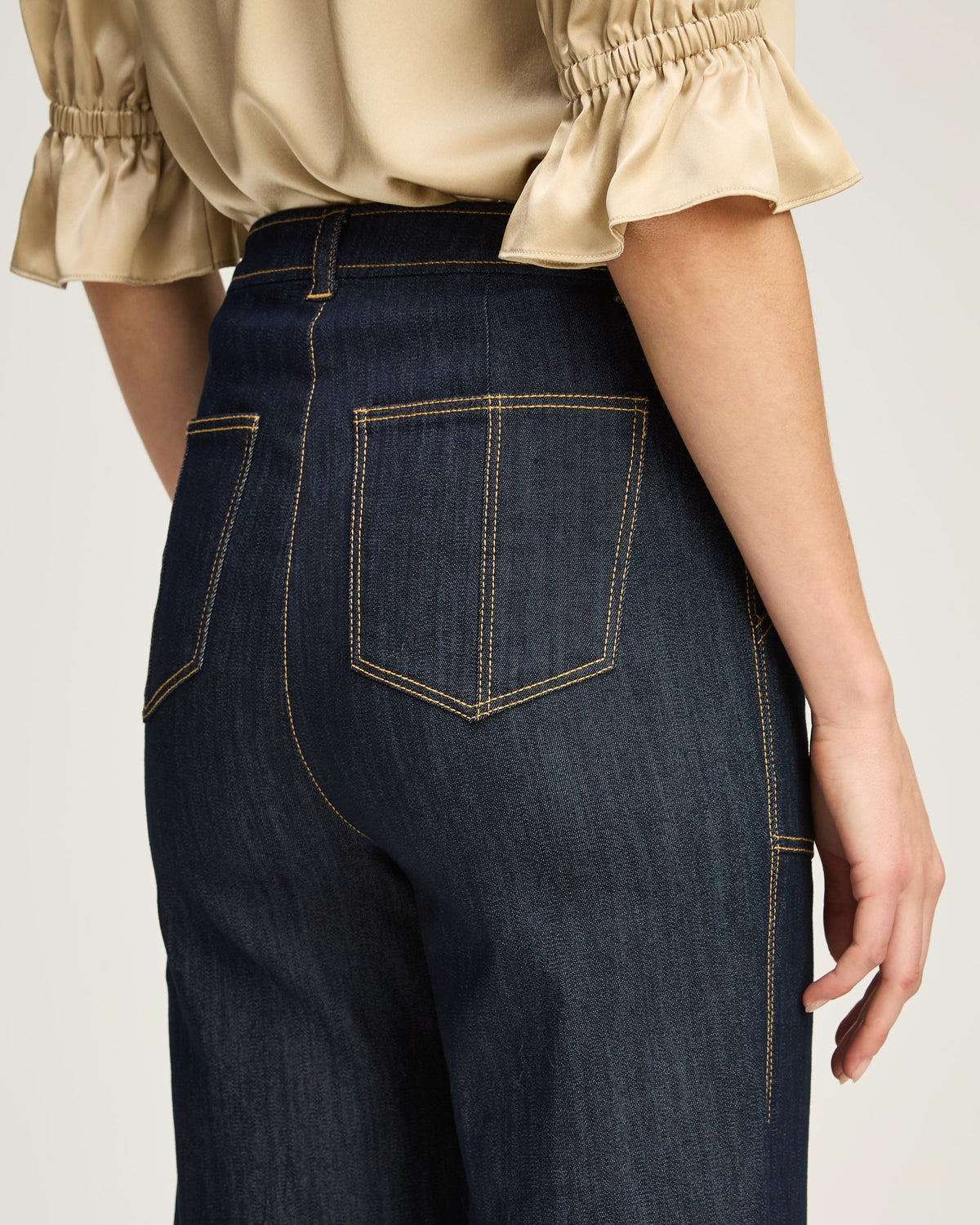 Cinq à Sept Long Benji Jeans