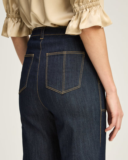 Cinq à Sept Long Benji Jeans