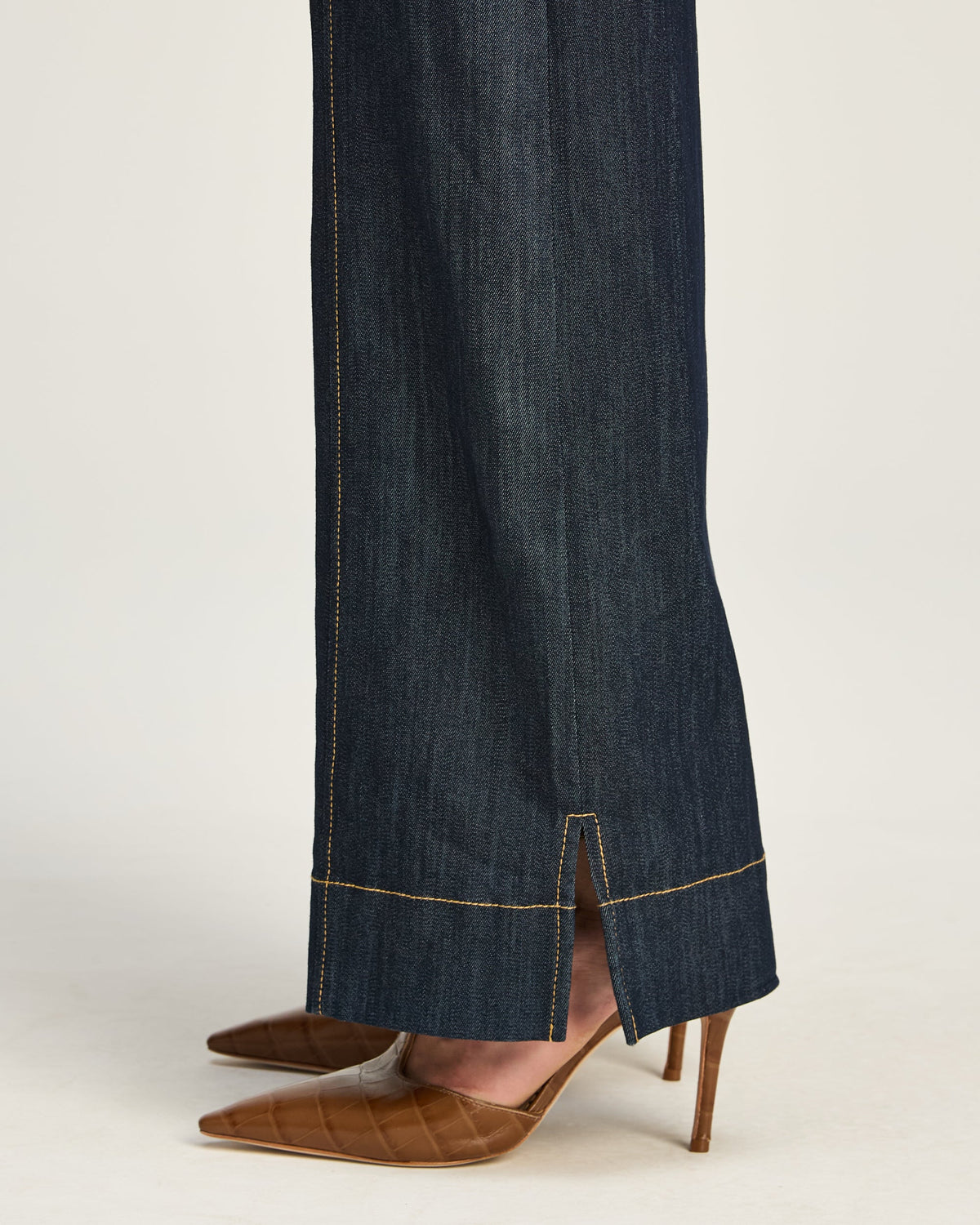 Cinq à Sept Long Benji Jeans