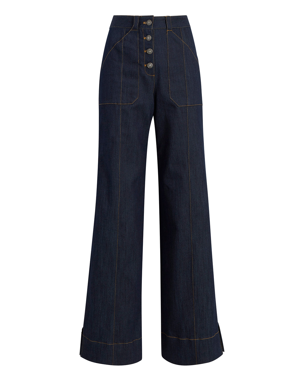 Cinq à Sept Long Benji Jeans