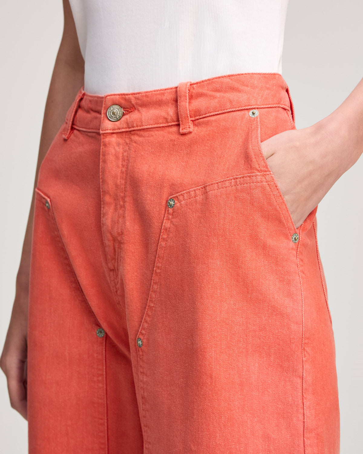 Cinq à Sept Ryker Jeans