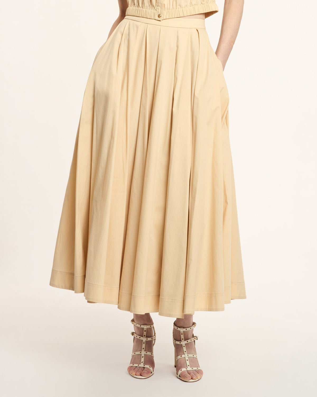 Cinq à Sept Doran Skirt