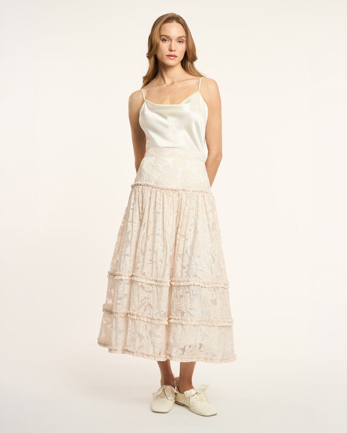 Cinq à Sept Suki Skirt