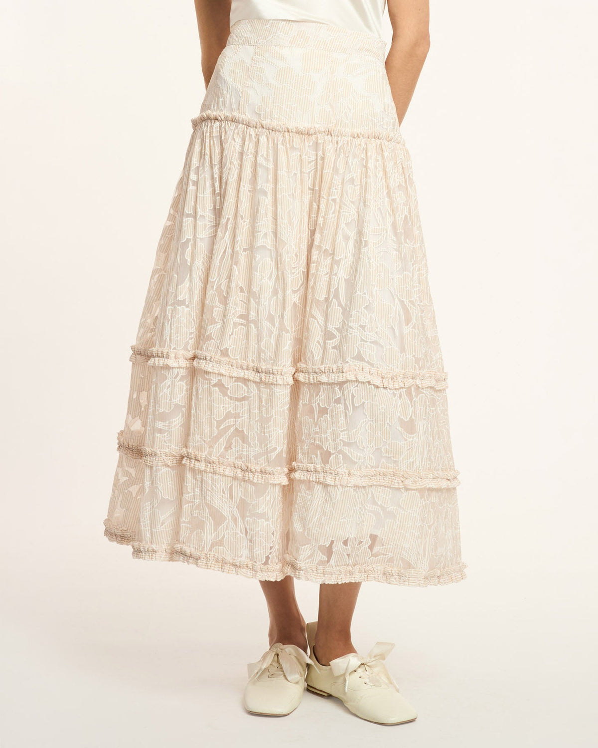 Cinq à Sept Suki Skirt