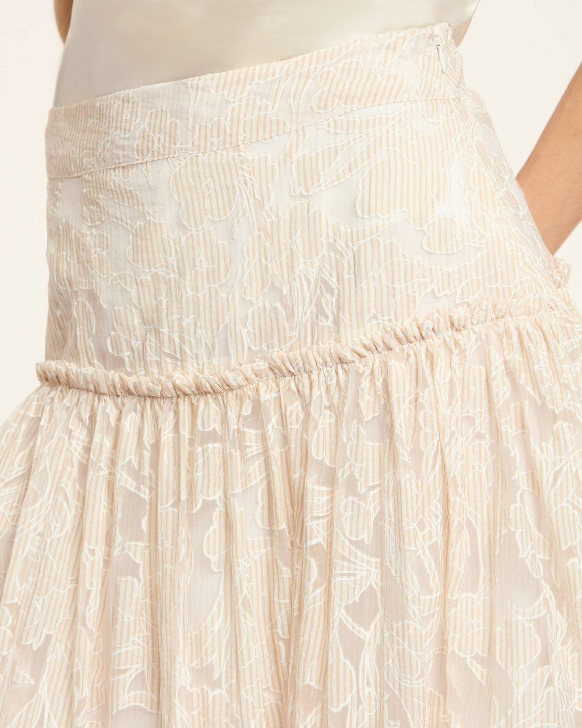 Cinq à Sept Suki Skirt