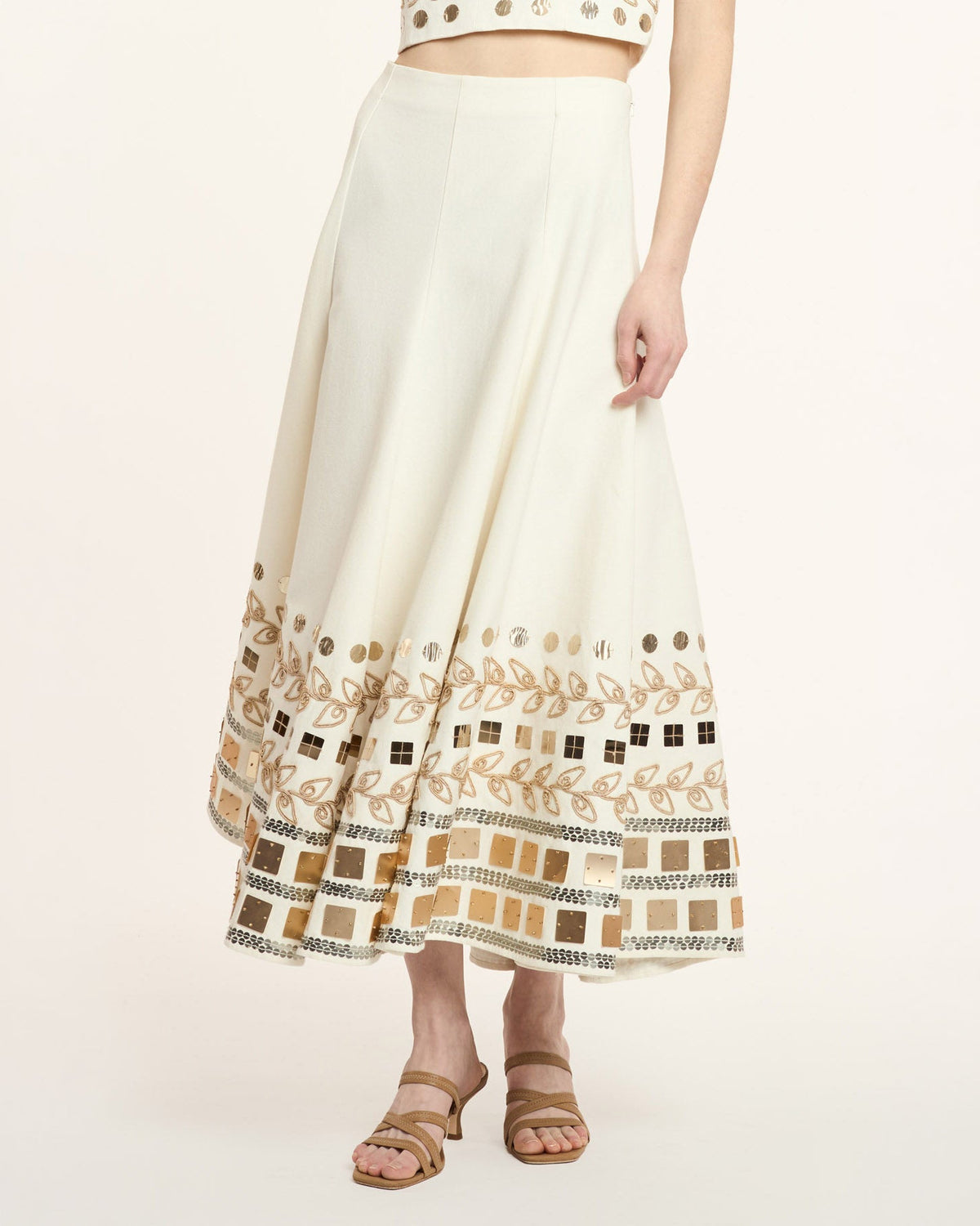 Cinq à Sept Ara Skirt