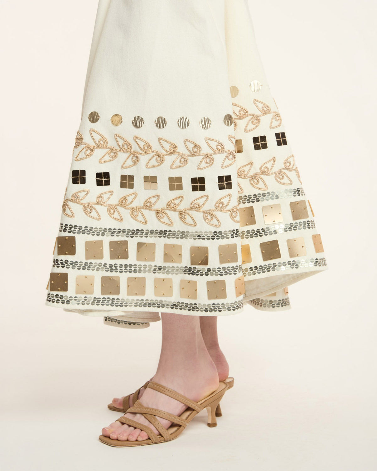 Cinq à Sept Ara Skirt