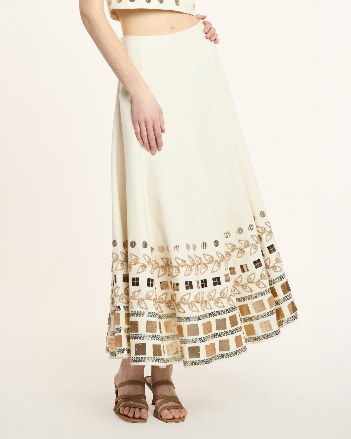 Cinq à Sept Ara Skirt