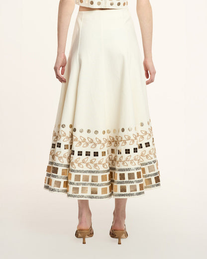 Cinq à Sept Ara Skirt