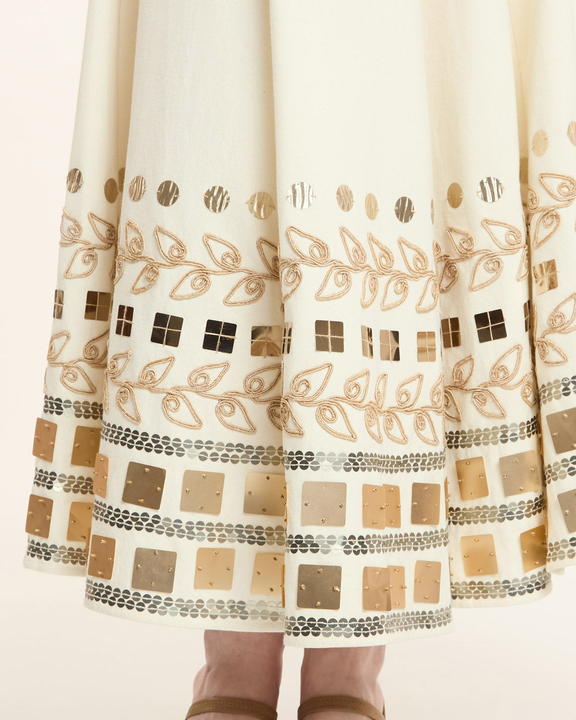 Cinq à Sept Ara Skirt