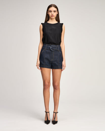 Cinq à Sept Aldi Jean Short