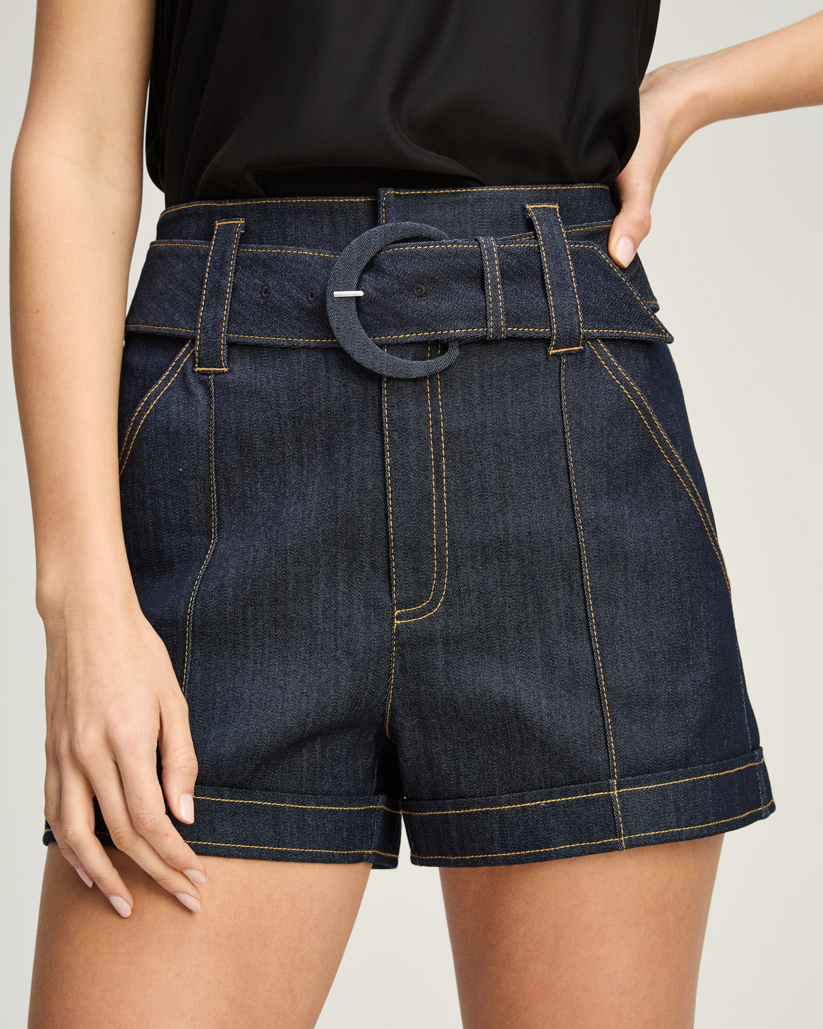 Cinq à Sept Aldi Jean Short