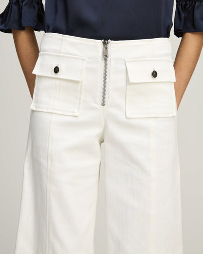 Cinq à Sept Azure Jeans