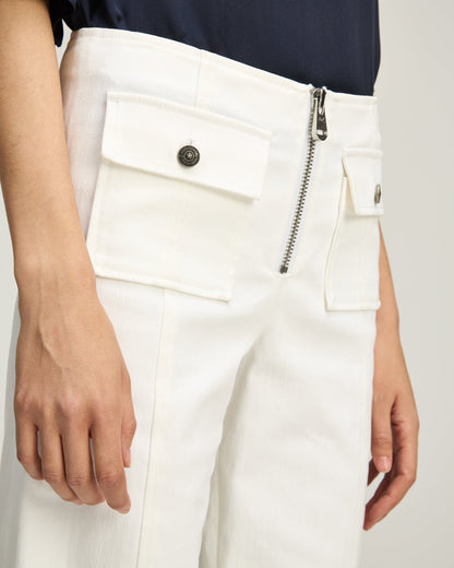 Cinq à Sept Azure Jeans