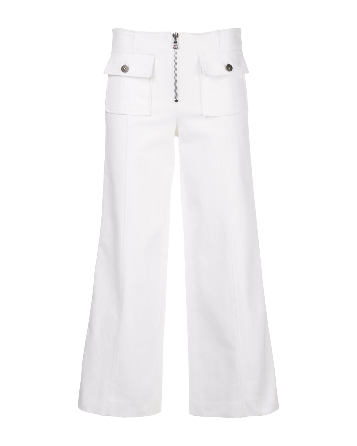 Cinq à Sept Azure Jeans